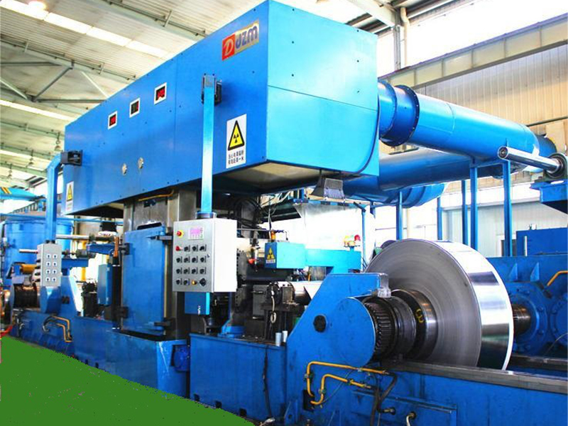 Split-able 20 rollers mill