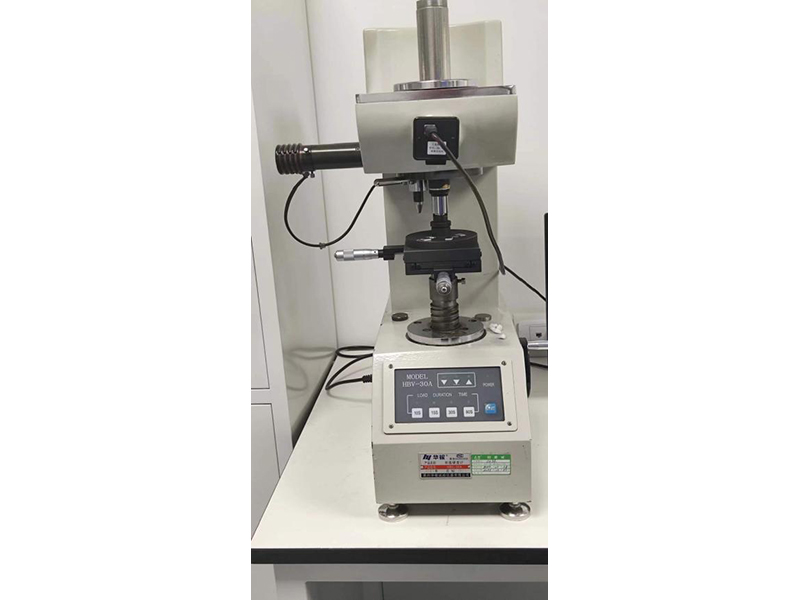 Durometer (Brinell/Vickers)