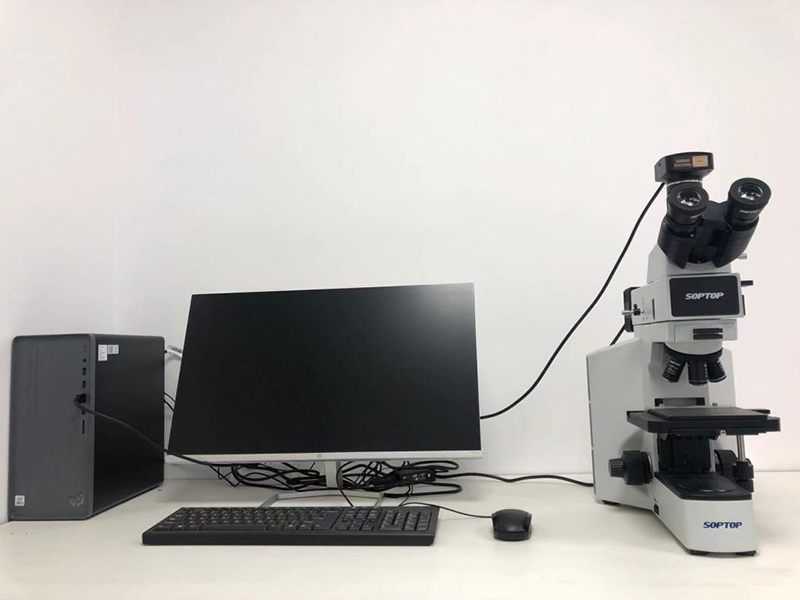 Metallographic Microscope